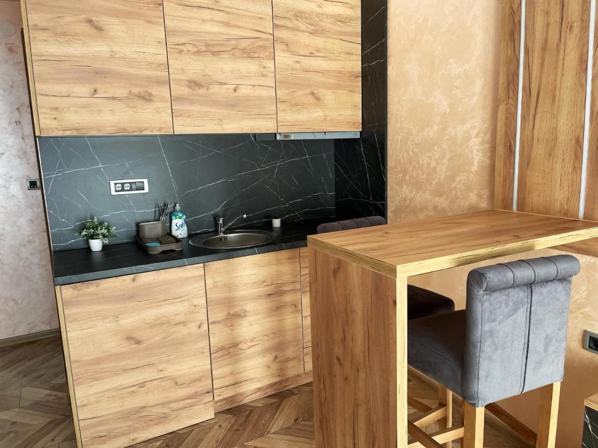 Pink House Apartments Jagodina Luaran gambar