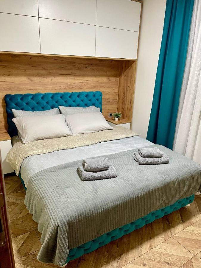 Pink House Apartments Jagodina Luaran gambar
