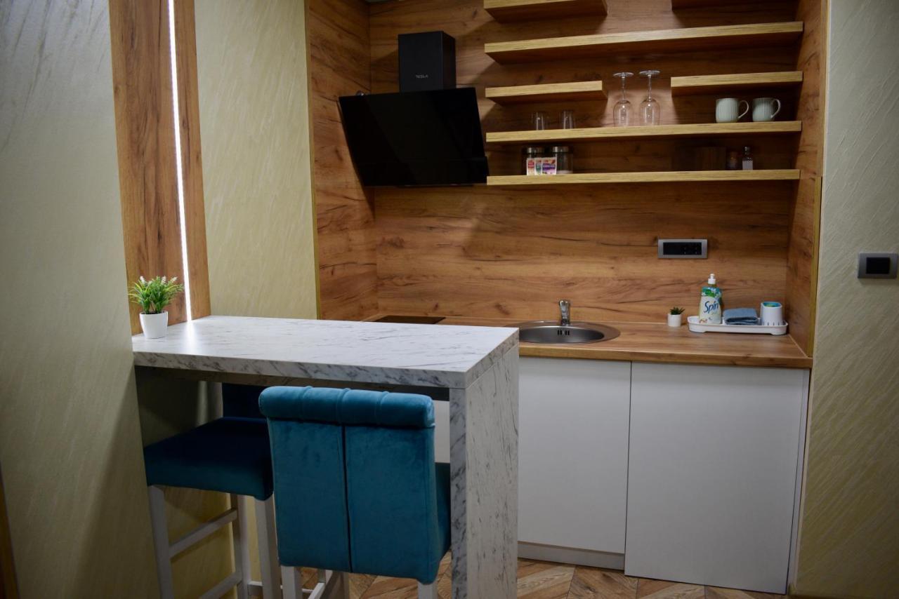 Pink House Apartments Jagodina Luaran gambar