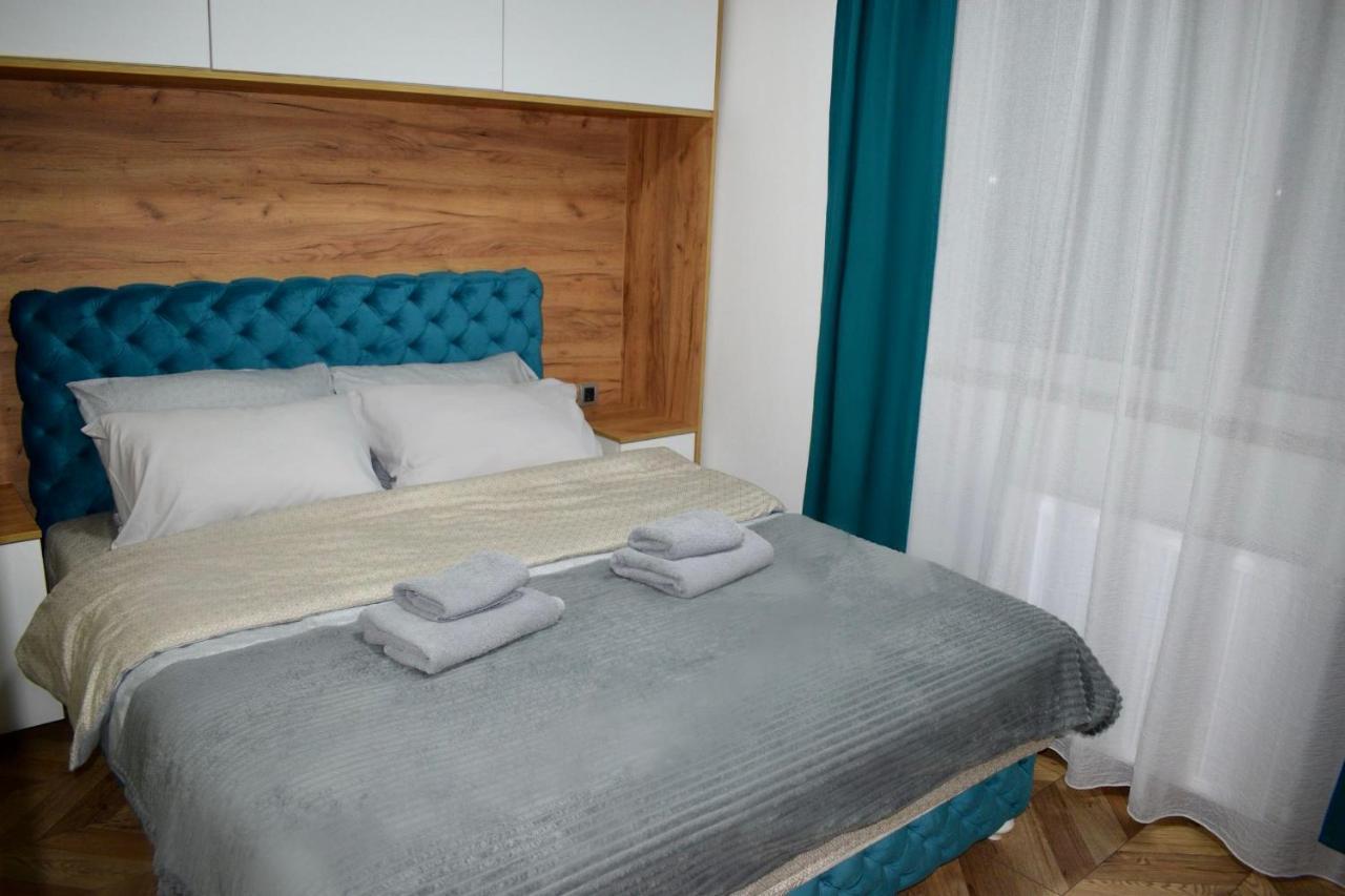 Pink House Apartments Jagodina Luaran gambar