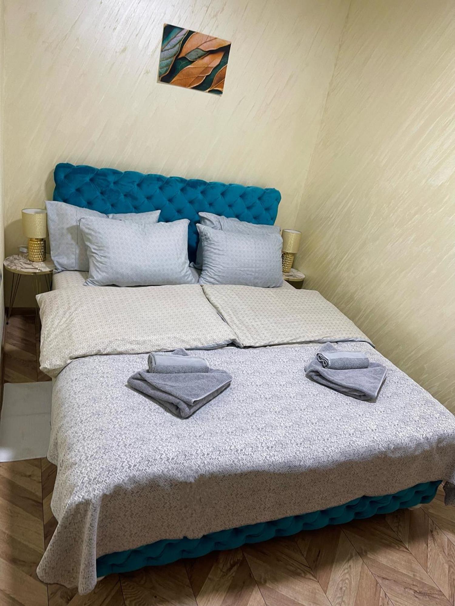 Pink House Apartments Jagodina Luaran gambar